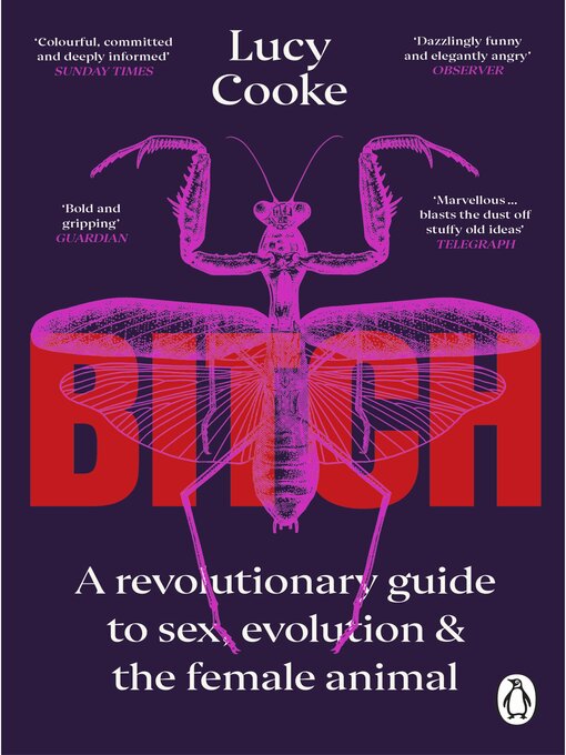 Title details for Bitch by Lucy Cooke - Available